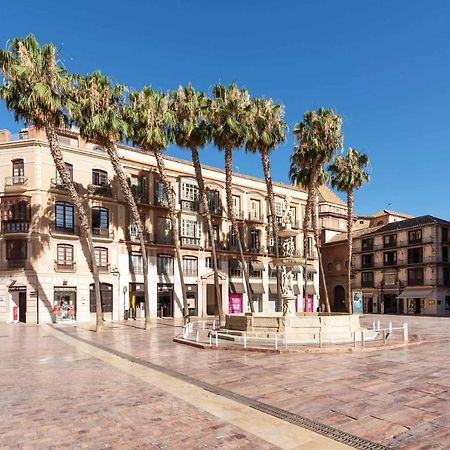 Pineapple Rosaleda 13 Apartment Малага Екстериор снимка