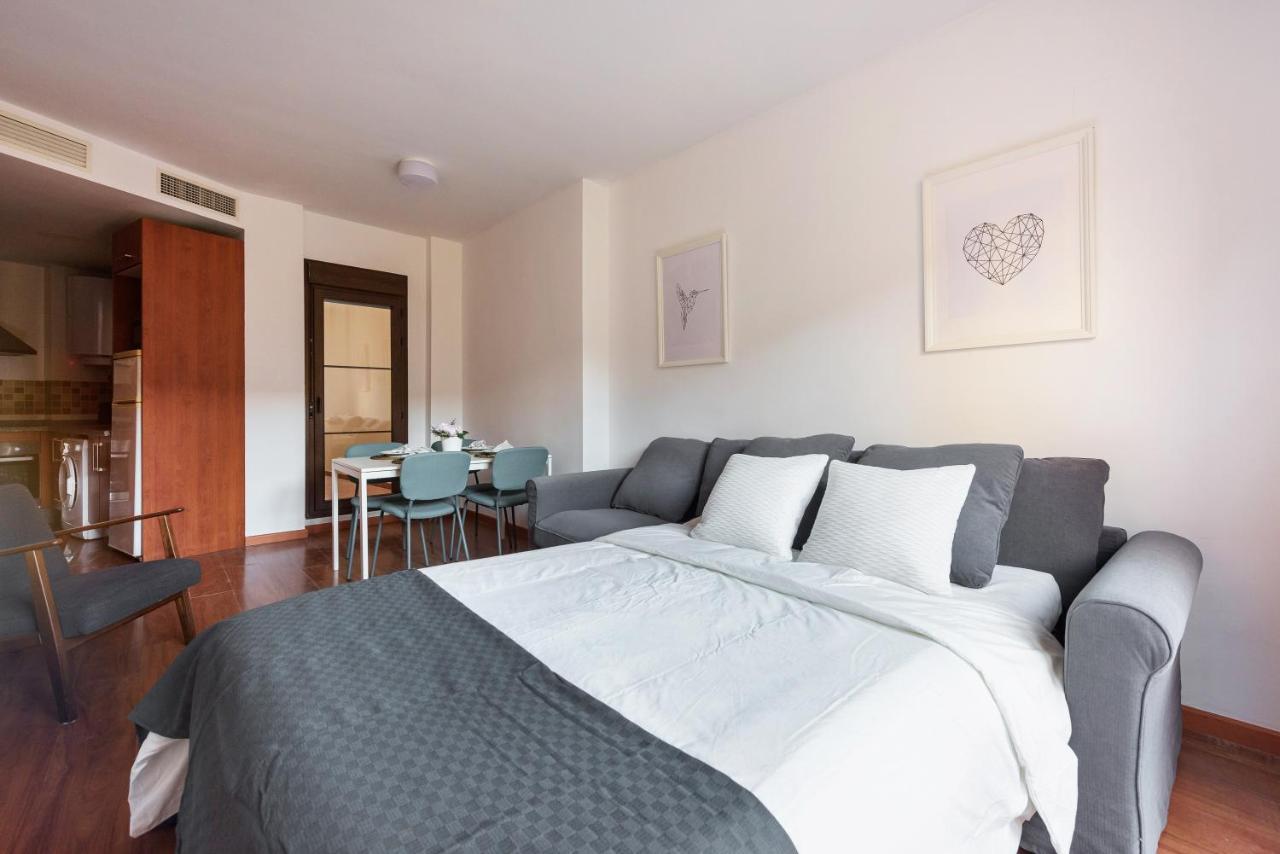 Pineapple Rosaleda 13 Apartment Малага Екстериор снимка